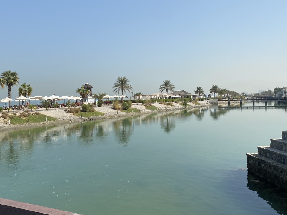 Außenansicht The Cove Rotana Resort