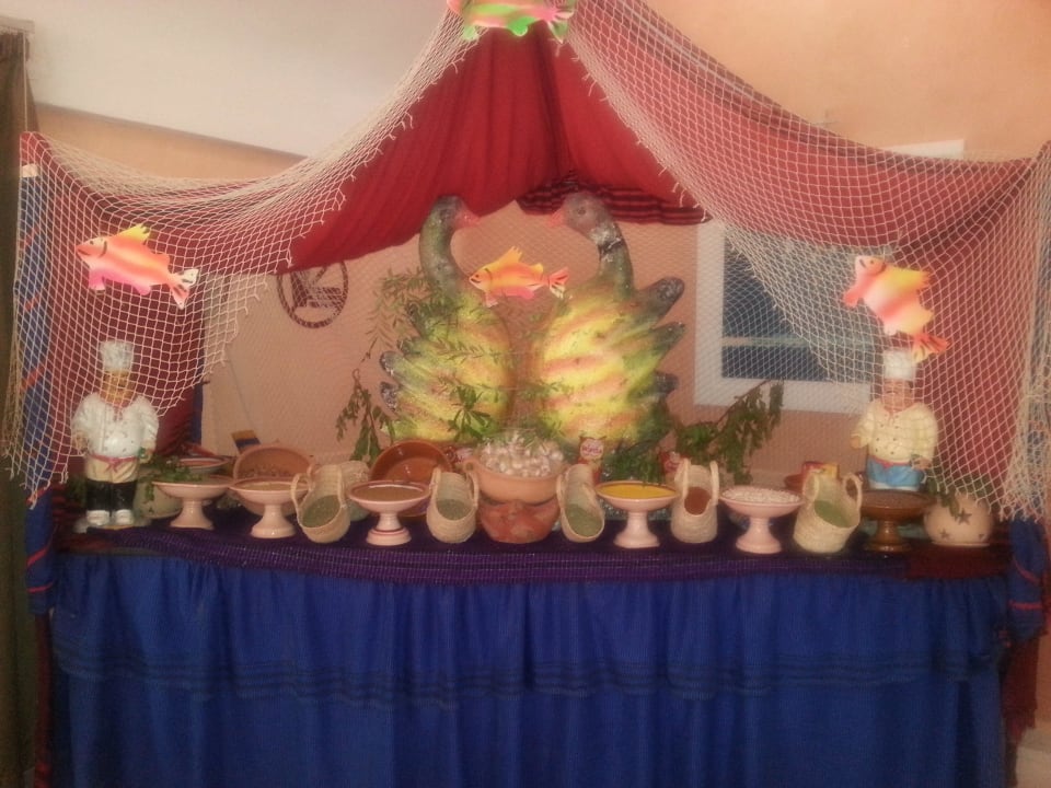 Gewürze!! Samira Club