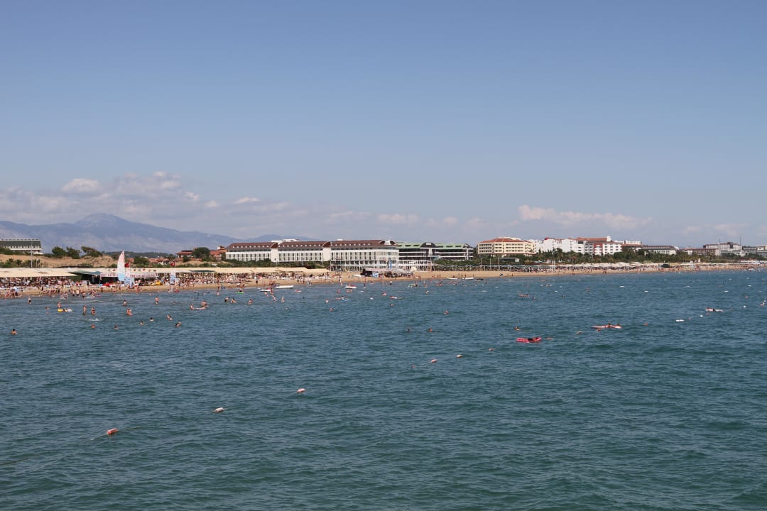 Evrenseki Richtung Side Commodore Elite Suites & Spa - Adults only