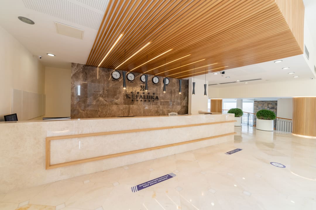 Lobby Kefaluka Resort Bodrum