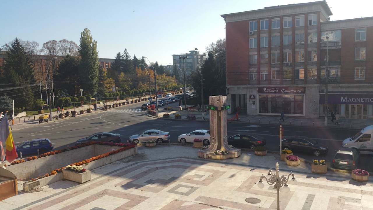 From the room ibis Styles Dunarea Galati