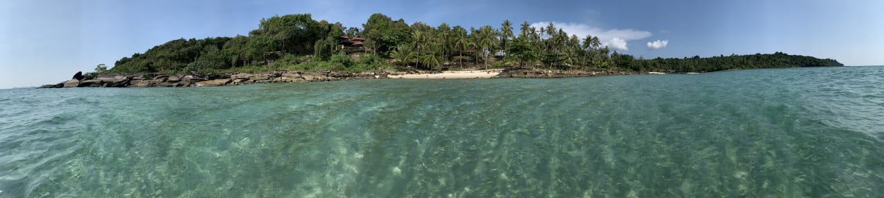 Strand Koh Kood Beach Resort