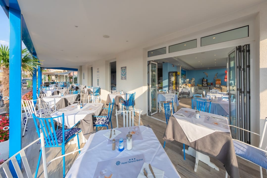 Gastro Hotel Serena