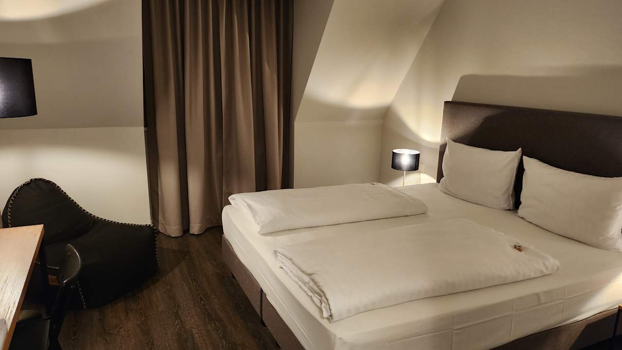 Zimmer Auszeit Hotel Hamburg