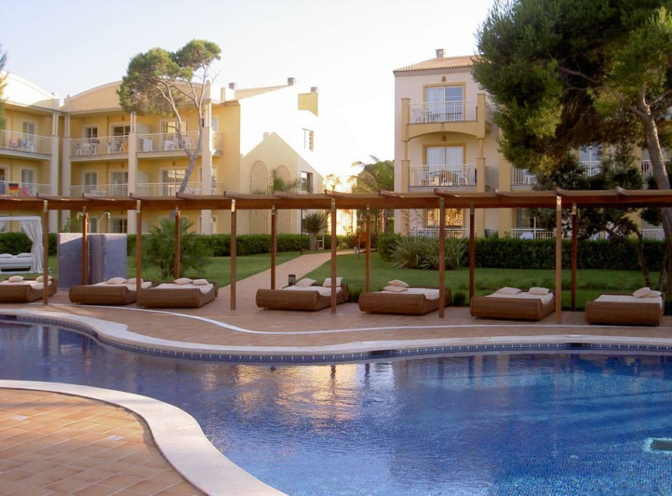 Erwachsenenpool Zafiro Mallorca