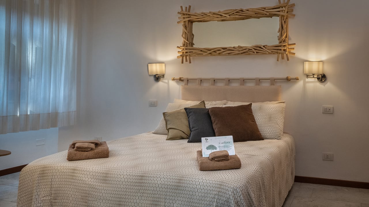 Zimmer Relais Casa Moresca