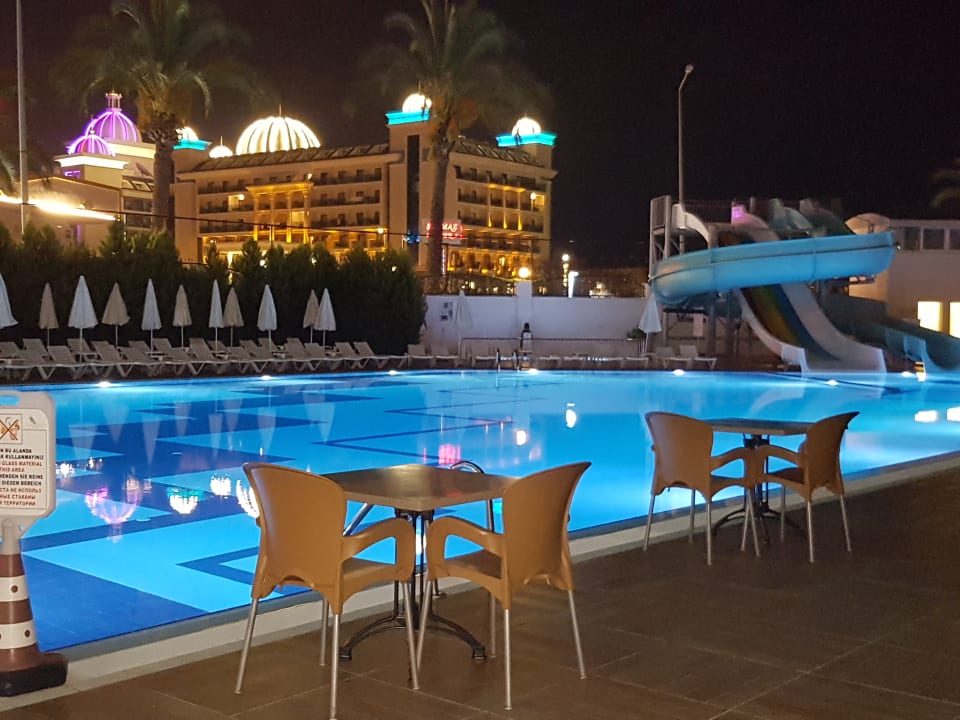 Pool Palm World Side Resort & Spa