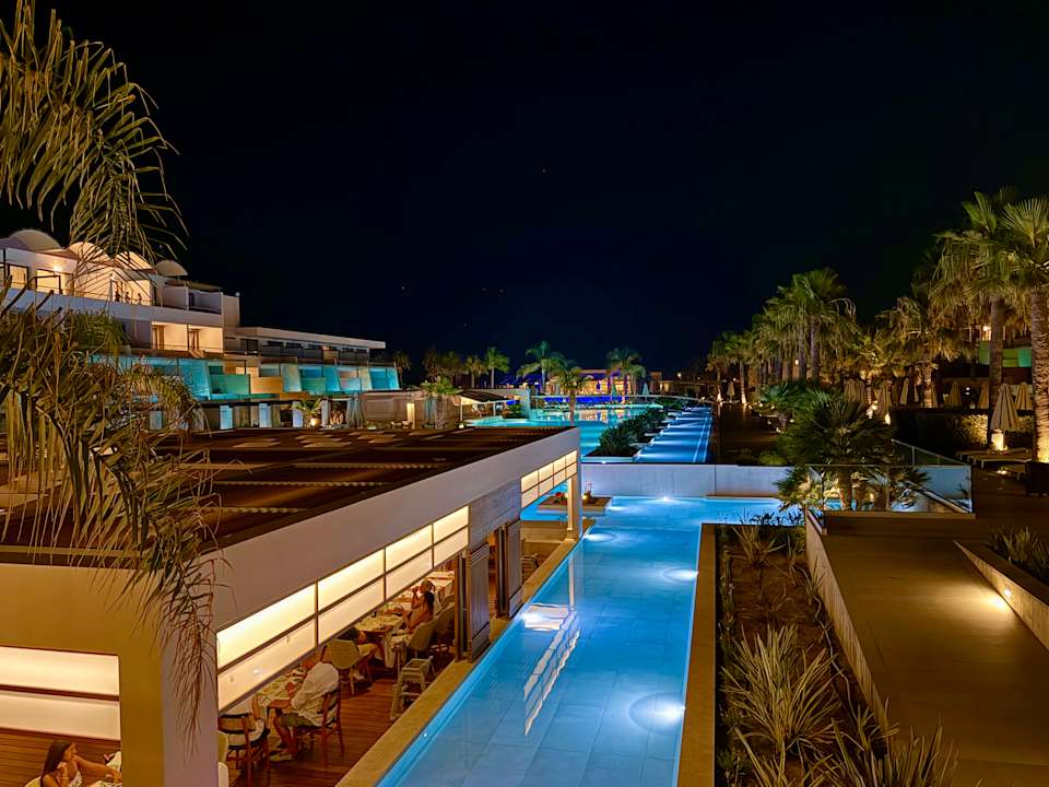 Außenansicht Avra Imperial Hotel