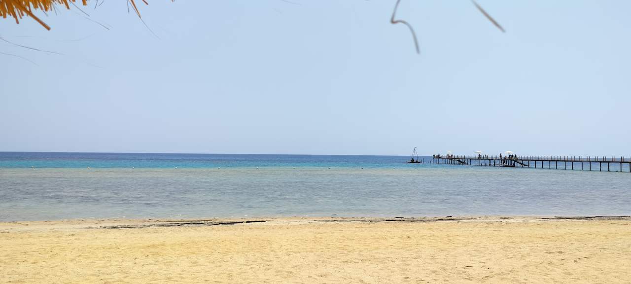 Strand SUNRISE Anjum Resort Marsa Alam