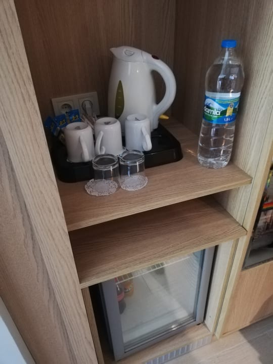 Zimmer Aqua Fantasy Aquapark Hotel & Spa