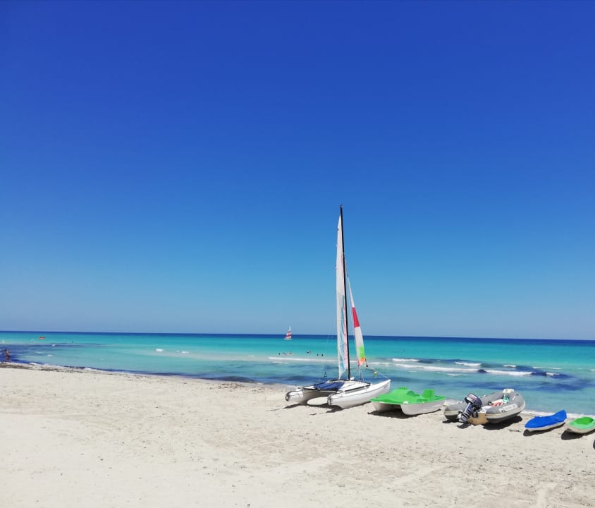 Strand Vincci Helios Beach