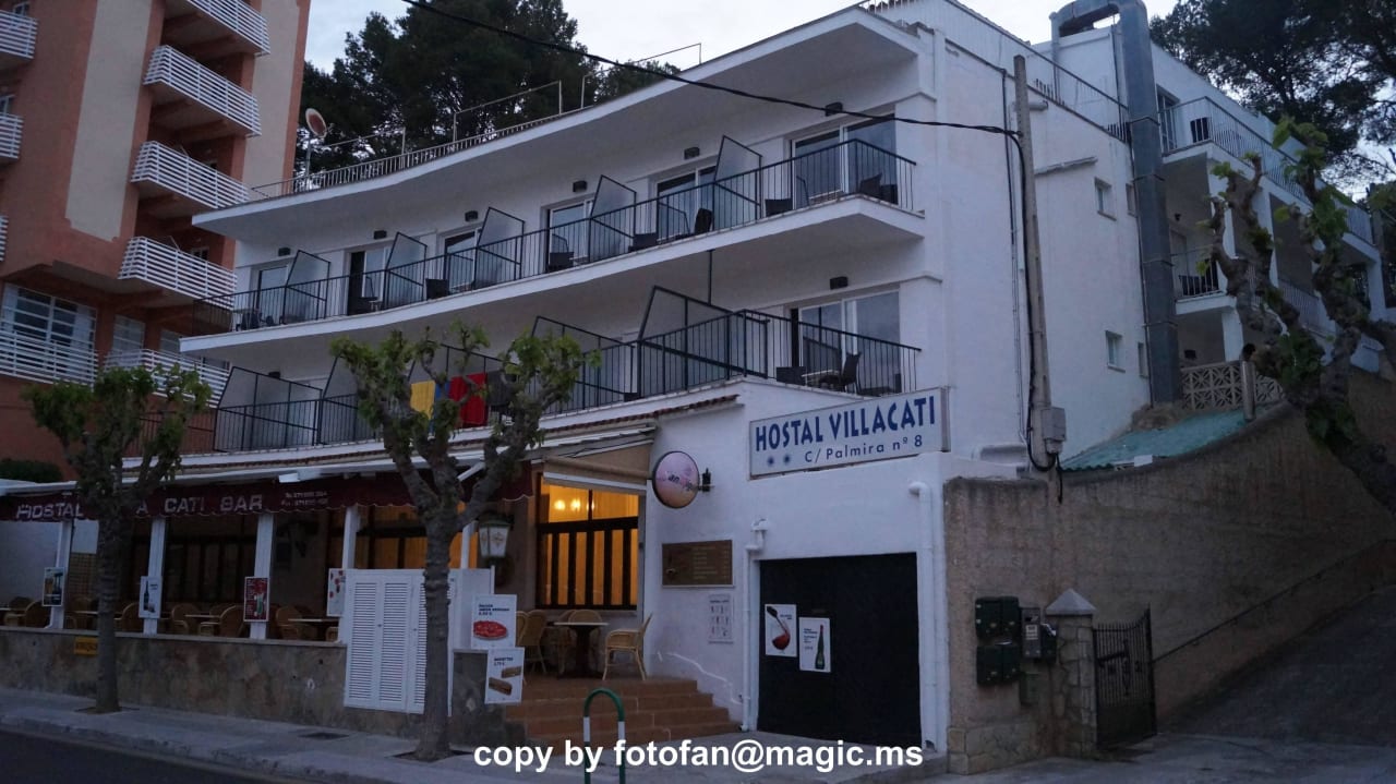 Villa Cati Hostal Villa Cati