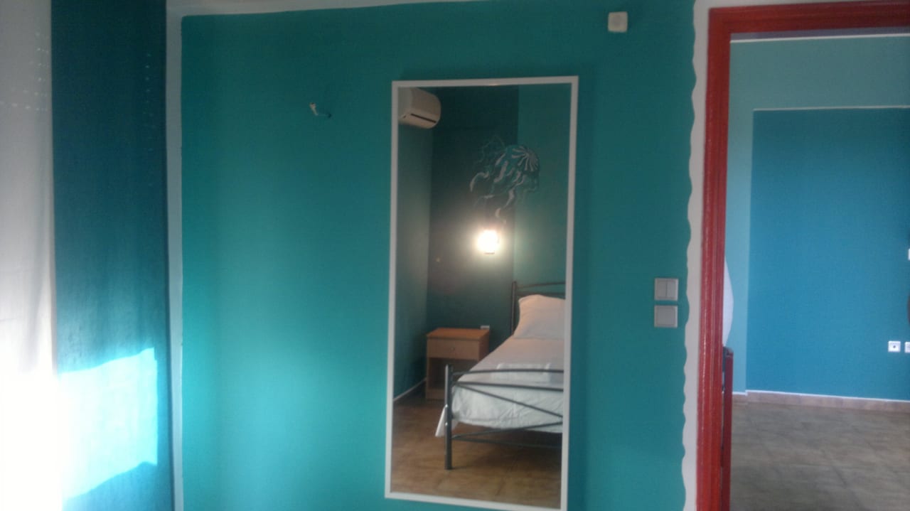 Acqua (Camera tripla) Karmik Concept Pension