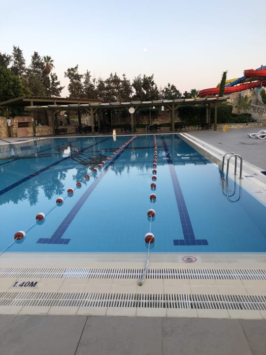 Pool Blue Waters Club