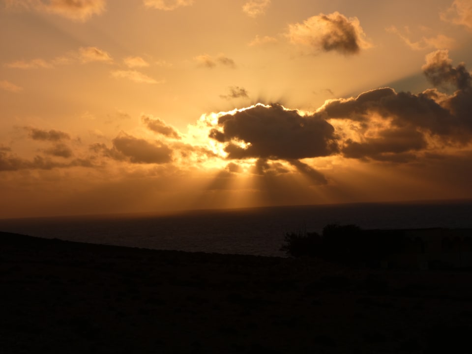 Strand Bakour Fuerteventura La Pared