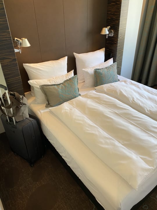 Zimmer Motel One Hamburg-Alster