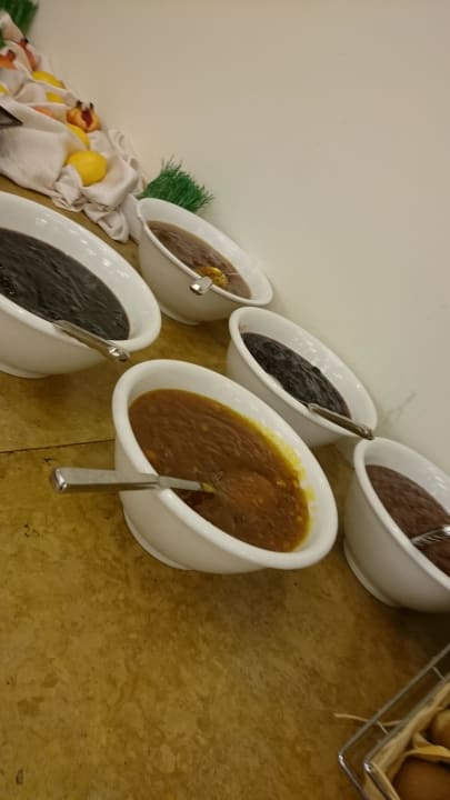 Frühstück Lindos Imperial Resort & Spa