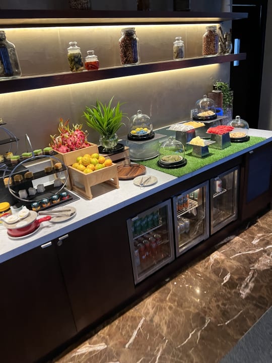 Gastro Hotel Sofitel Plaza