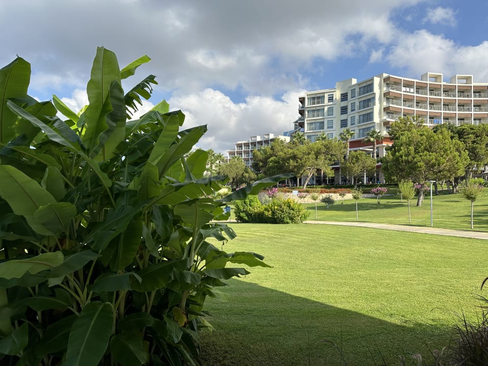 Gartenanlage Akra Sorgun Tui Blue Sensatori