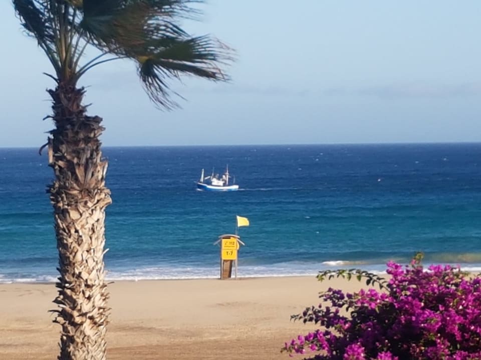 Ausblick Iberostar Selection Fuerteventura Palace