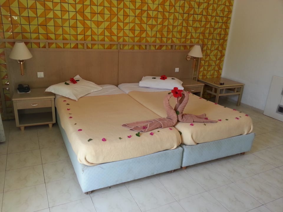 Zerh sauber  Hotel El Mouradi Djerba Menzel