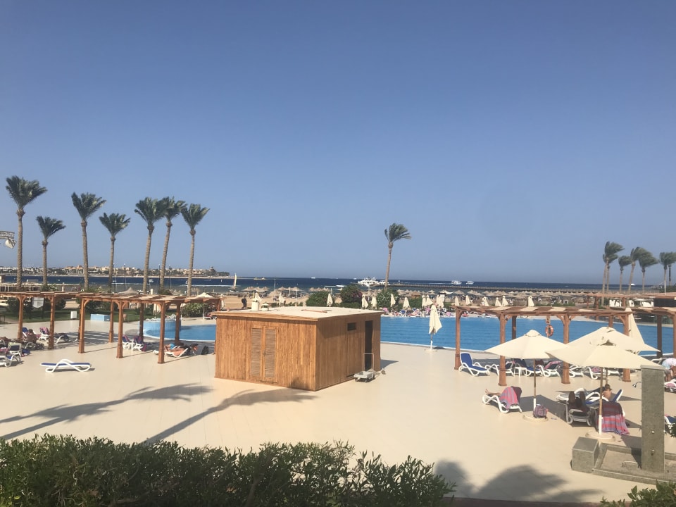 Pool Cleopatra Luxury Resort Makadi Bay