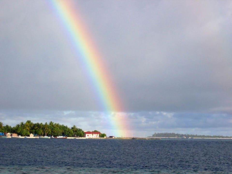 Regenbogen Sun Siyam Vilu Reef