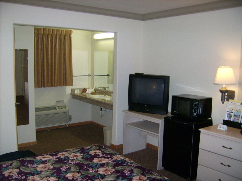 Ausstattung Americas Best Value Inn Ukiah