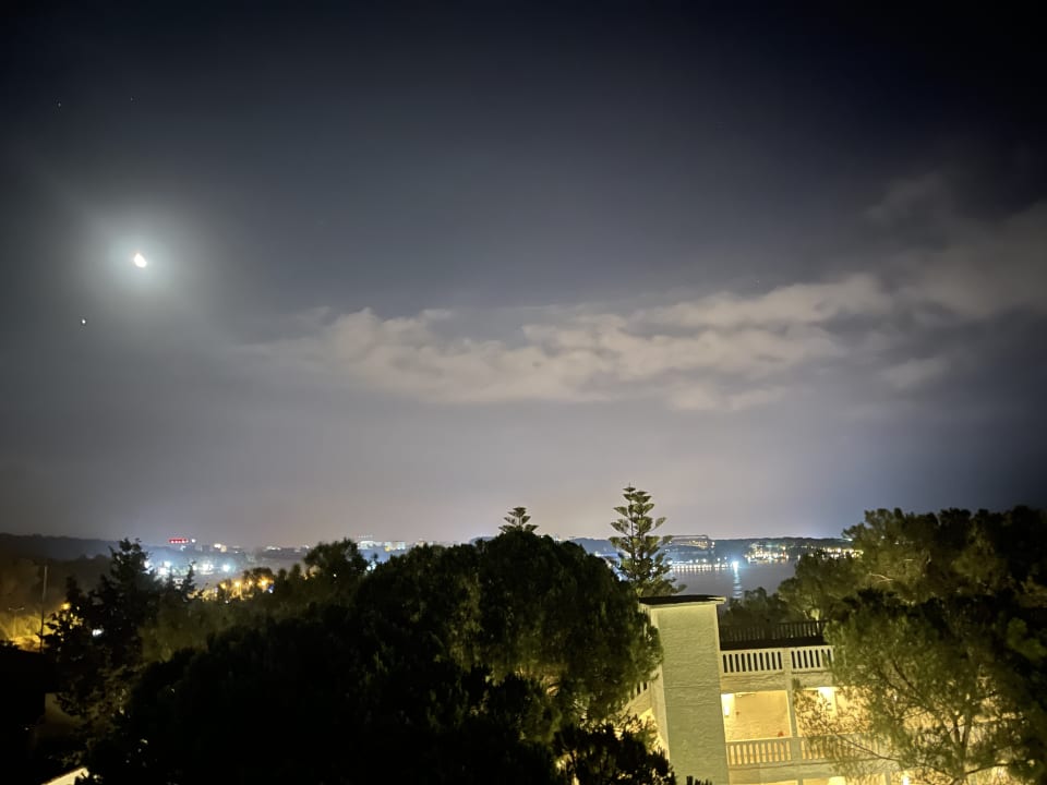 Ausblick İncekum West Hotel