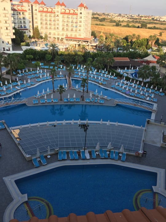 Ausblick Side Mare Resort & Spa