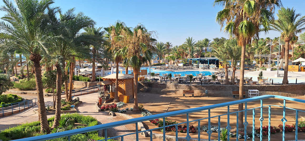 Pool Club Paradisio El Gouna, Red Sea