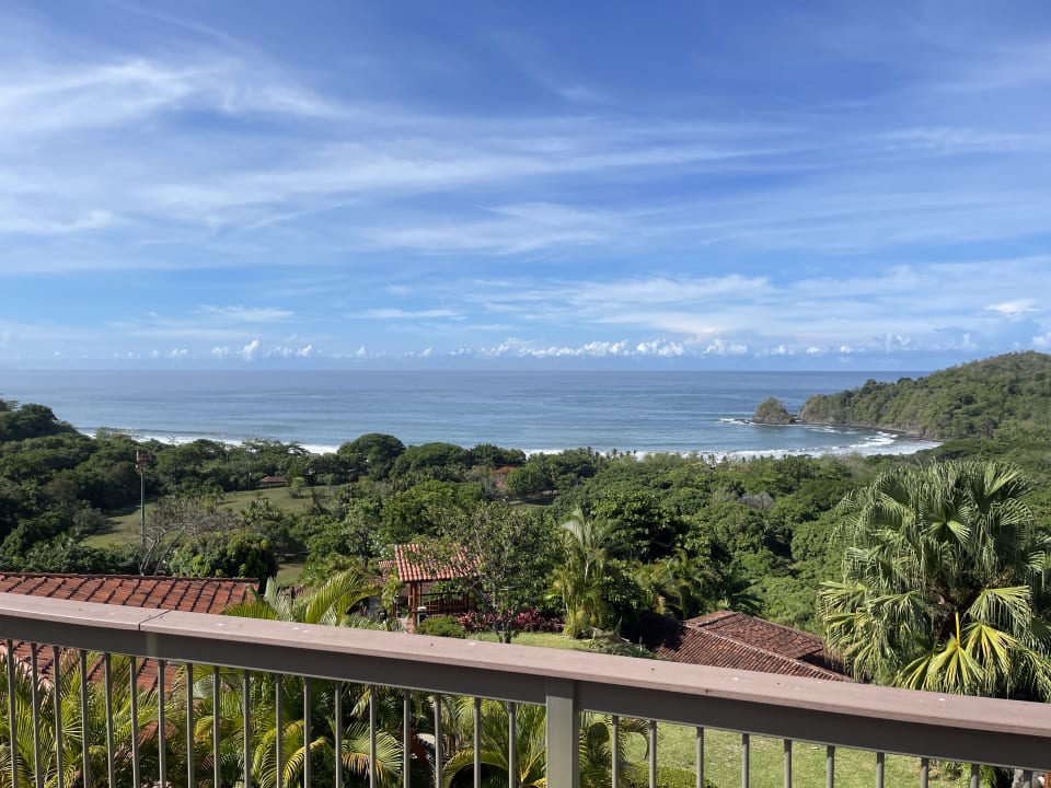 Ausblick Hotel Punta Islita