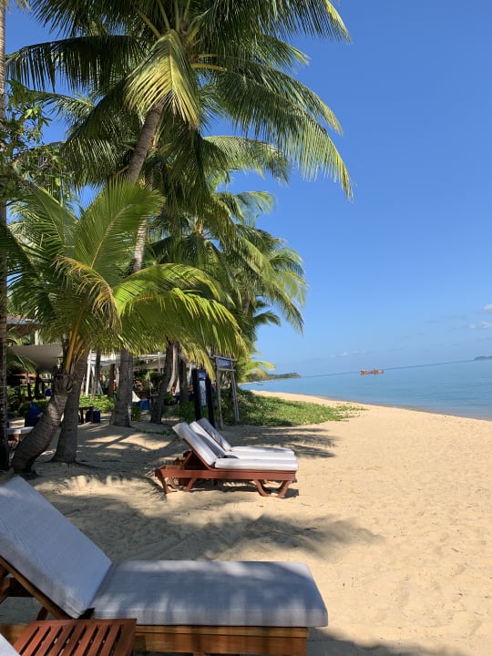 Strand Santiburi Koh Samui