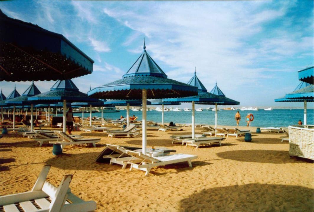 Strand The Grand Hotel Hurghada