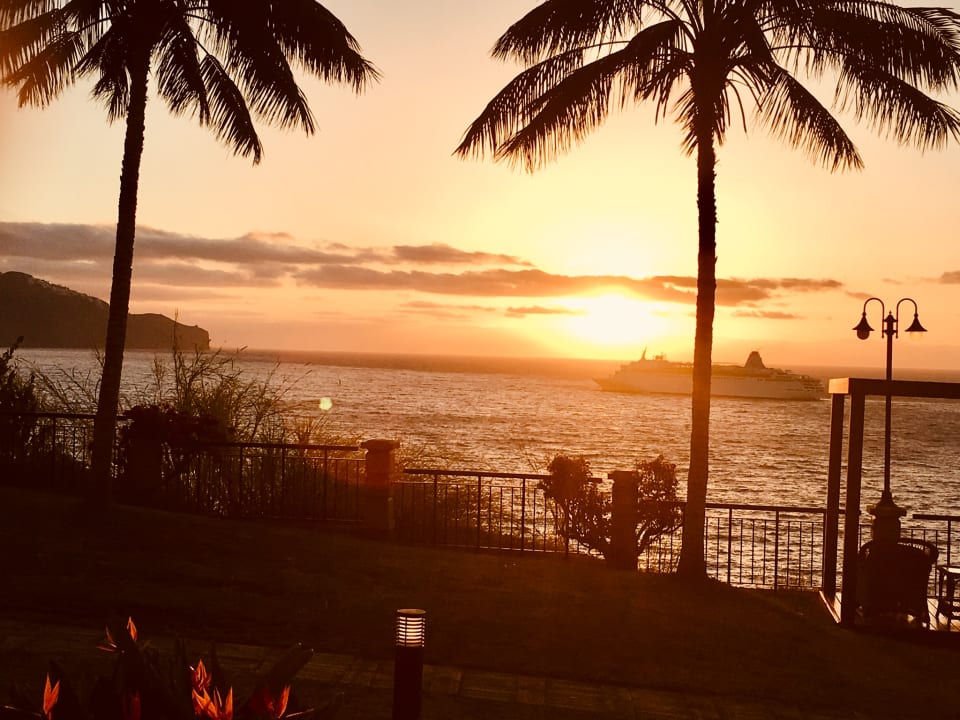 Ausblick Hotel The Cliff Bay (PortoBay)