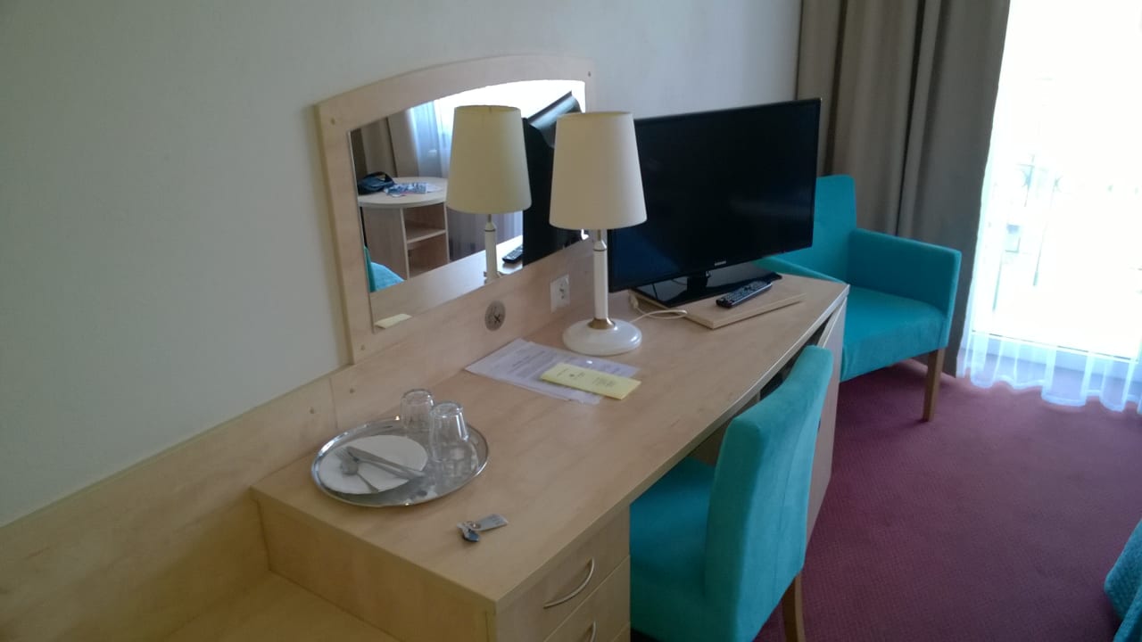 Zimmer Hotel La Siesta & Medical  SPA
