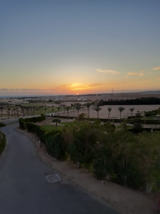 Ausblick Steigenberger Makadi Hotel - Adults only