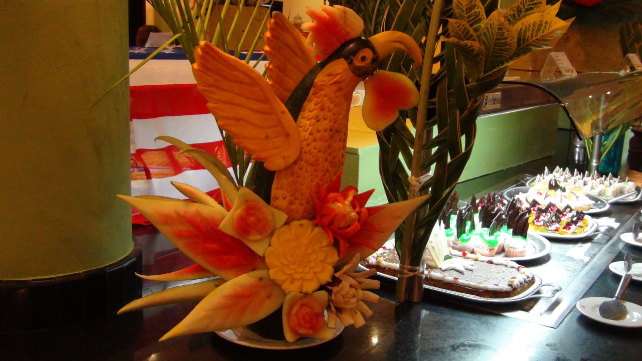 Sehr kreativ Grand Palladium Select Bávaro Resort & Spa