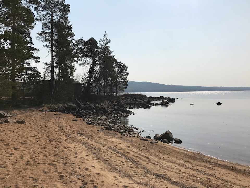 Strand Åsbacka Lodge