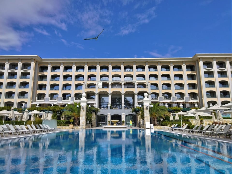 Außenansicht Astor Garden Hotel