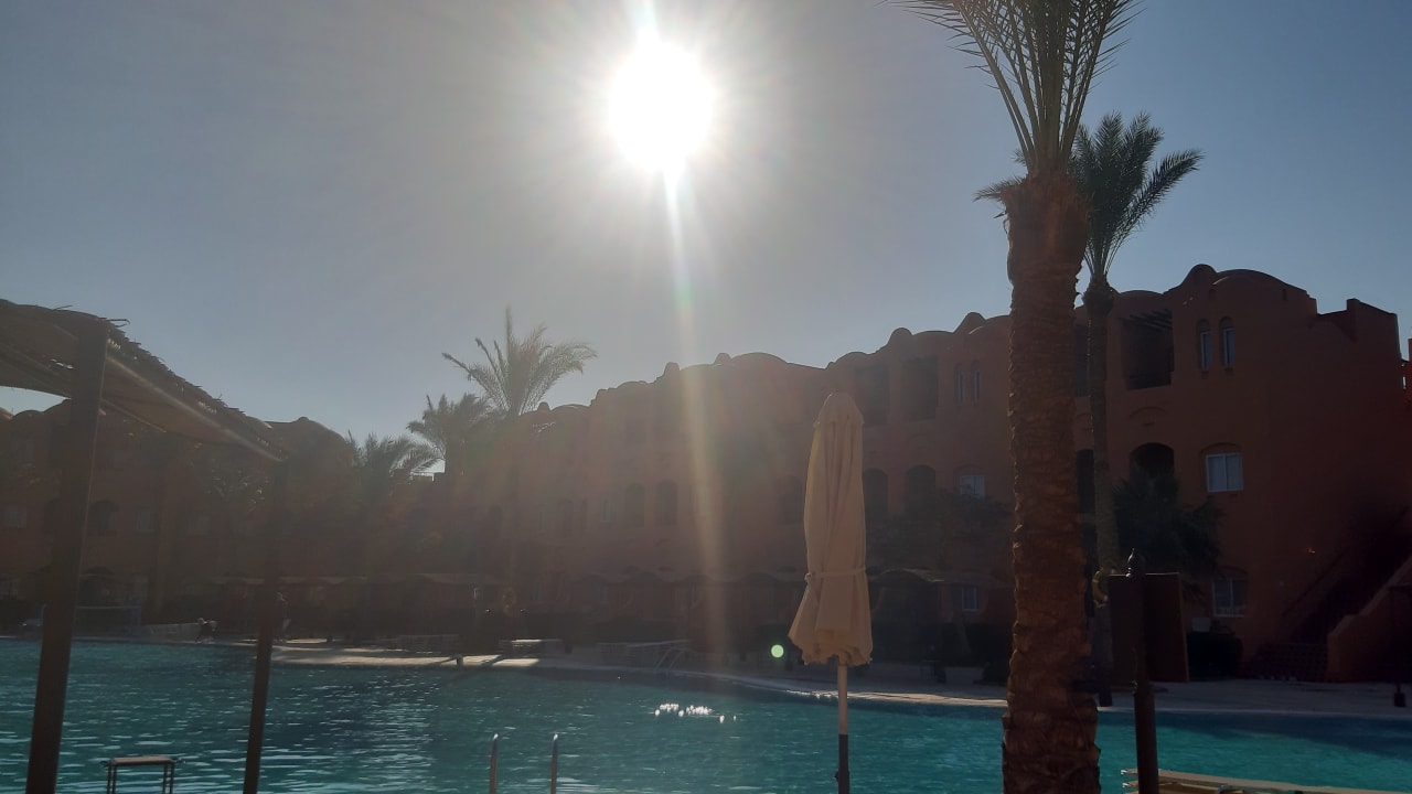 Pool Jaz Makadi Oasis Resort