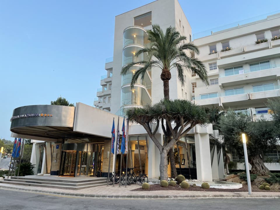 Außenansicht allsun Hotel Bella Paguera