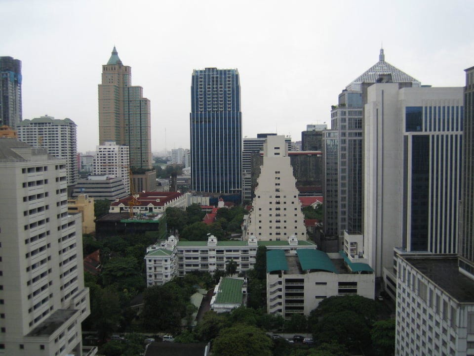 Ausblick Grande Centre Point Ploenchit