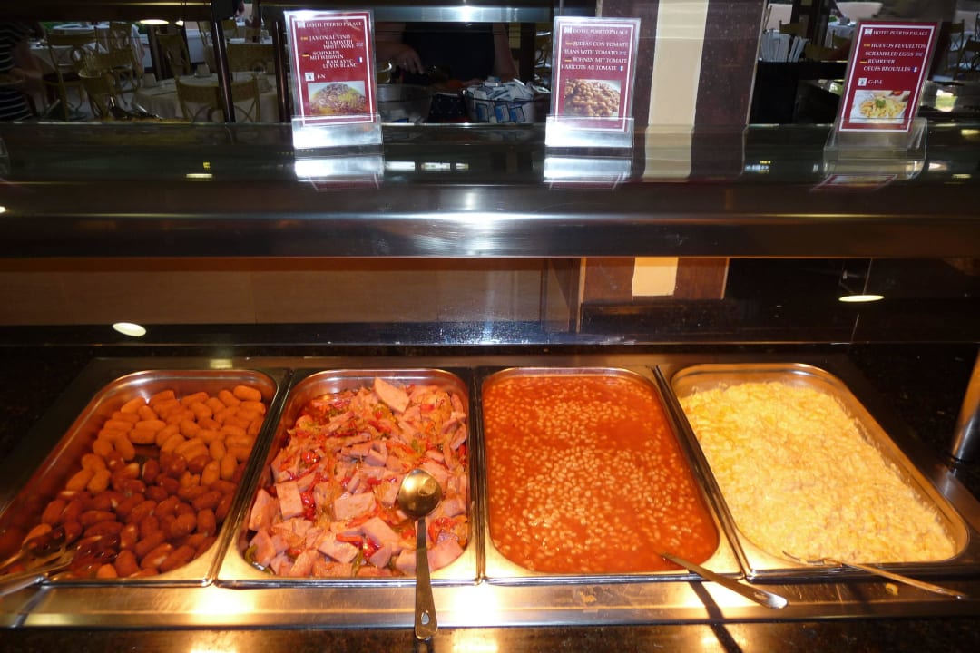 Hmm..  Hotel Puerto Palace