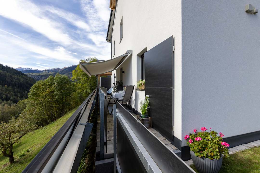 Außenansicht Naturnah Kauns