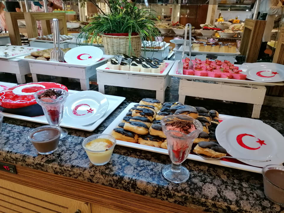 Gastro Seher Kumköy Star Resort & Spa