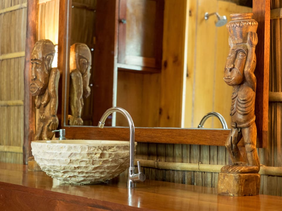 Zimmer Papua Explorers Resort