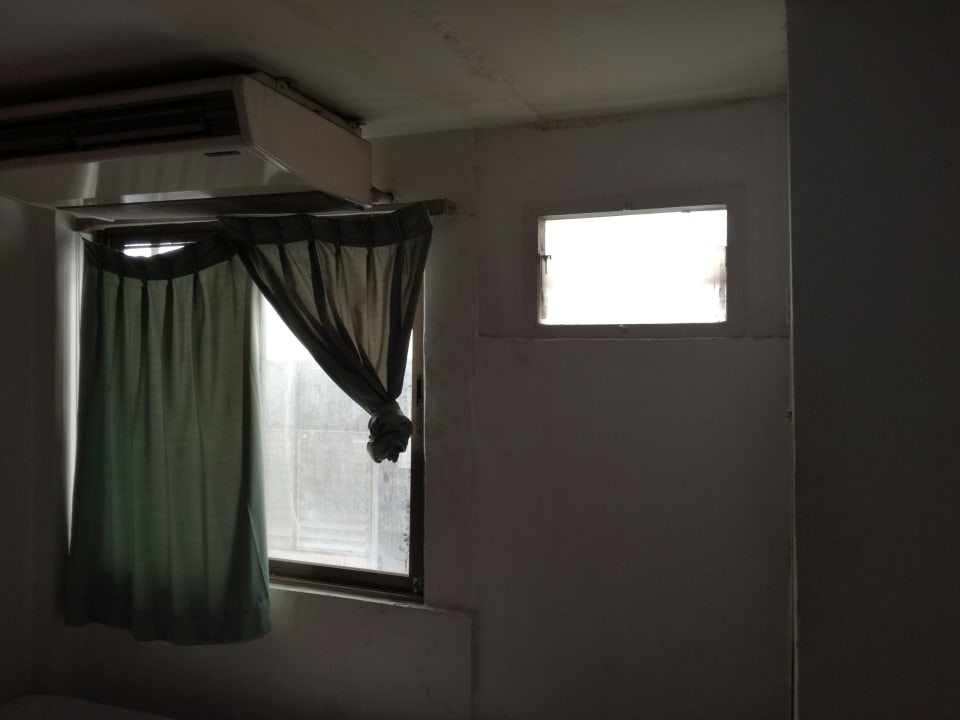 Zimmer Hotel Sawasdee Bangkok Inn