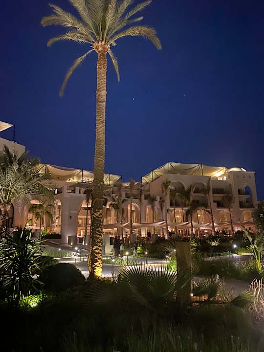 Gartenanlage Serry Beach Resort