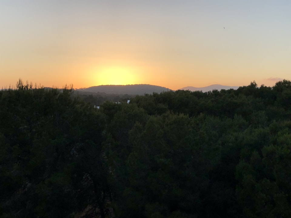 Ausblick Moon Dreams Coral Beach